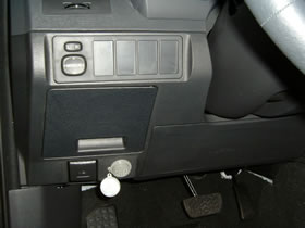 2005 Toyota Scion tC with Ravelco Instaled